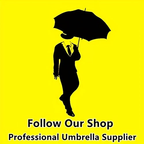 Automatic Golf Umbrella – 8-Rib Windproof UV-Protection Design with 38in/98cm Canopy, Compact Folding, Ergonomic Handle, Heavy-Duty Travel Umbrella for Men & Women, Outdoor Sports & Adventures