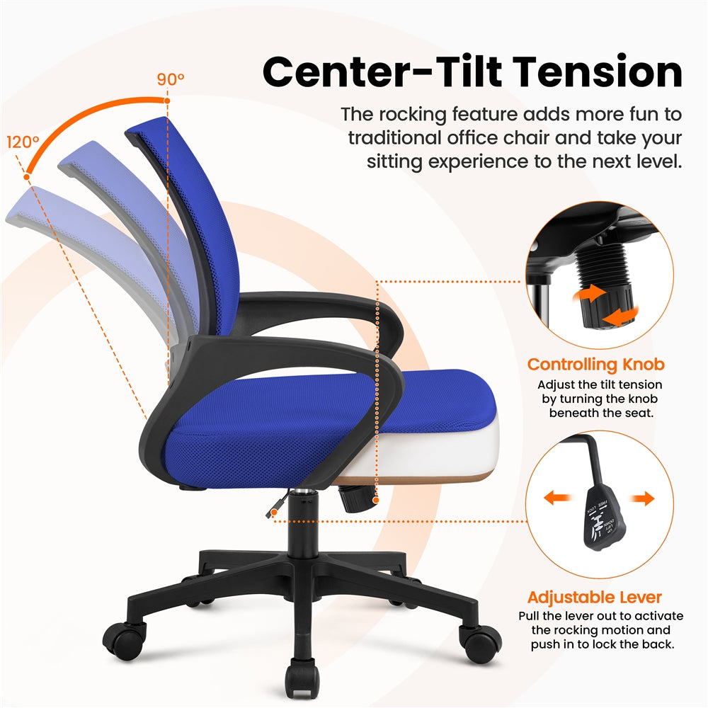 Costoffs Desk Chair, Computer Chair, Executive Chair, Mesh Computer Chair, Mid-Back Desk Chair, Mid Back Office Chair, Computer Mesh Chair, Height Adjustable Computer Chair, Office Chair