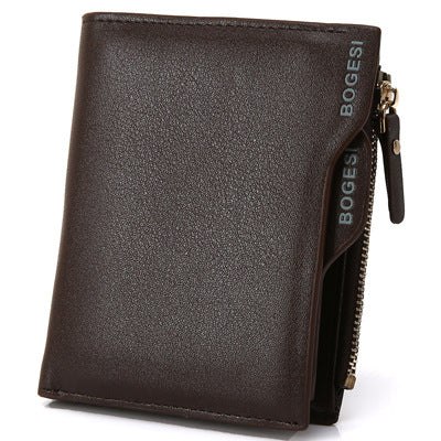 Men's Fashion Casual Card Holder Coin Purse