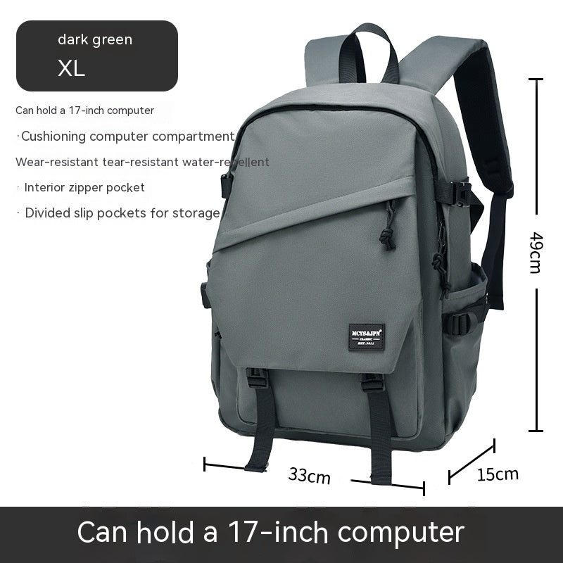 Large Capacity Travel Backpack Outdoor