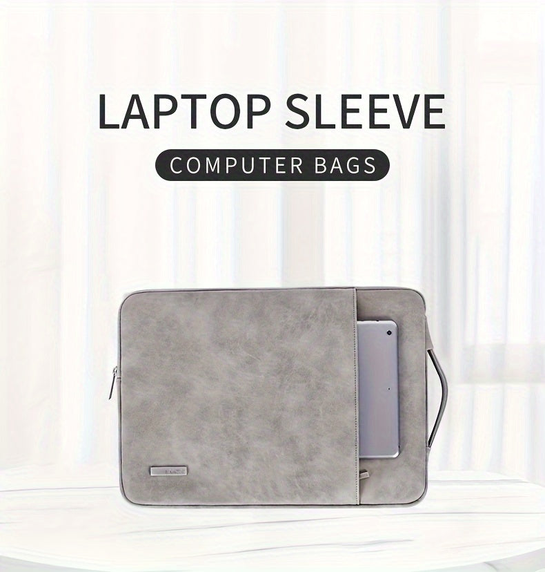Slim Laptop Bag Anti-collision Laptop Cover Sleeve