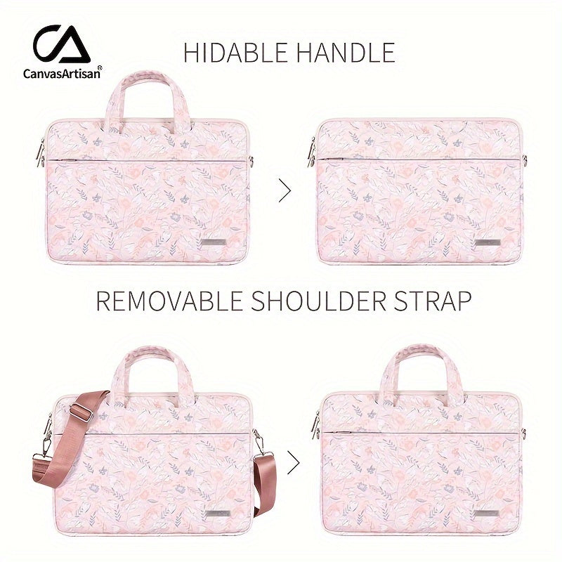 Shockproof Laptop Briefcase Slim Computer Bag Laptop Sleeve for Macbook