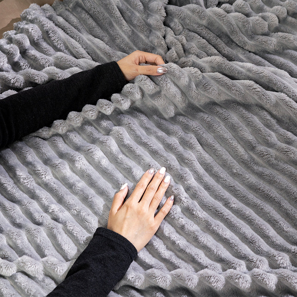 Perfect Gift for Women & Girls, Silver Gray