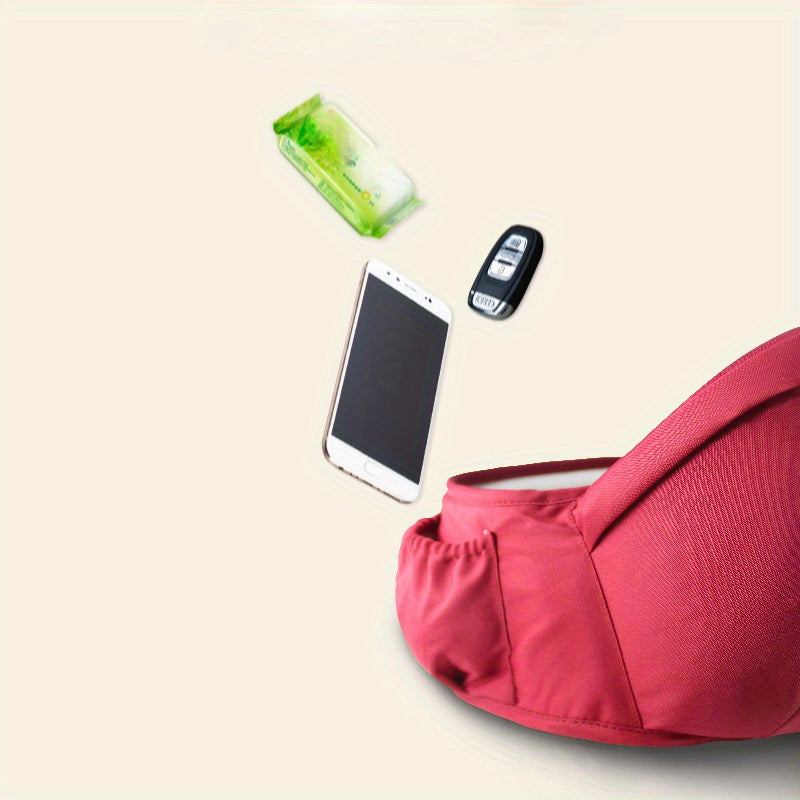 Baby Toodler Waist Stool Seat Carrier Sling Hold Waist Belt Infant Hip Seat