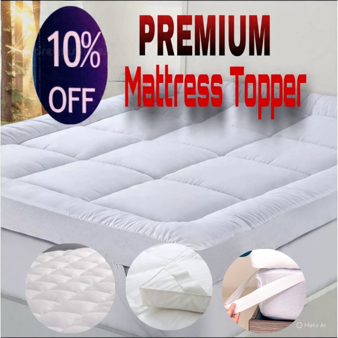 Hotel Quality Duck Feather & Down Pillows Ex