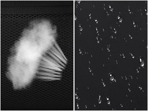 Kono Carry on Backpack Large Cabin Flight Bag Travel Hand Luggage Shoulder Bag