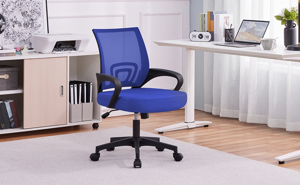 Costoffs Desk Chair, Computer Chair, Executive Chair, Mesh Computer Chair, Mid-Back Desk Chair, Mid Back Office Chair, Computer Mesh Chair, Height Adjustable Computer Chair, Office Chair