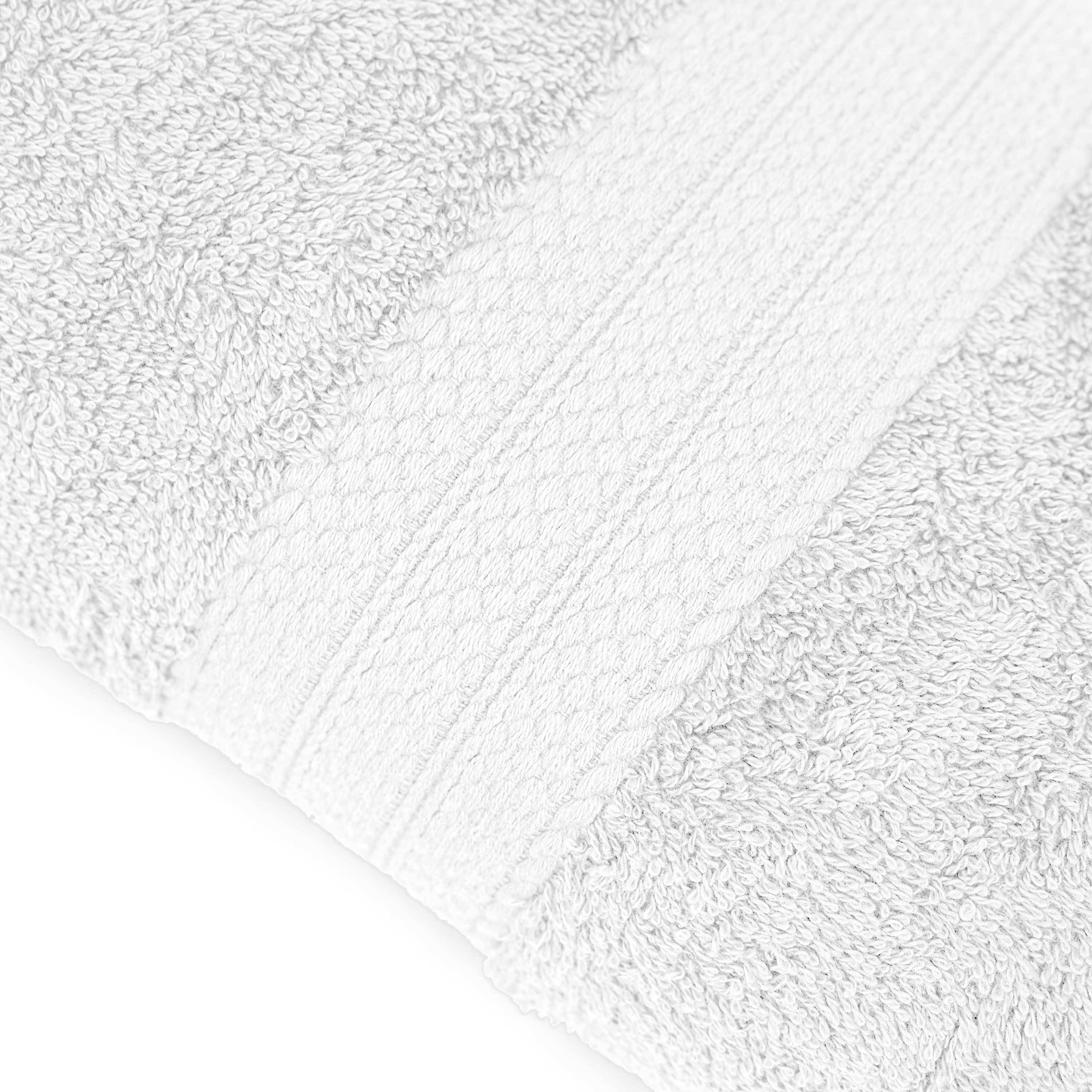 4x Face Towel 30x30 Cm