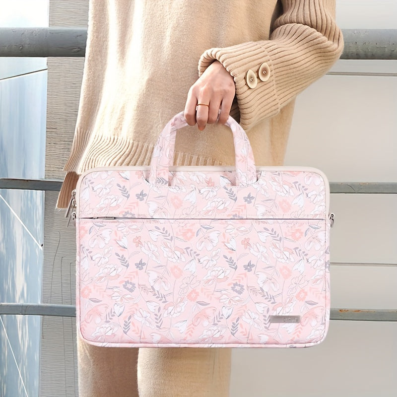 Shockproof Laptop Briefcase Slim Computer Bag Laptop Sleeve for Macbook